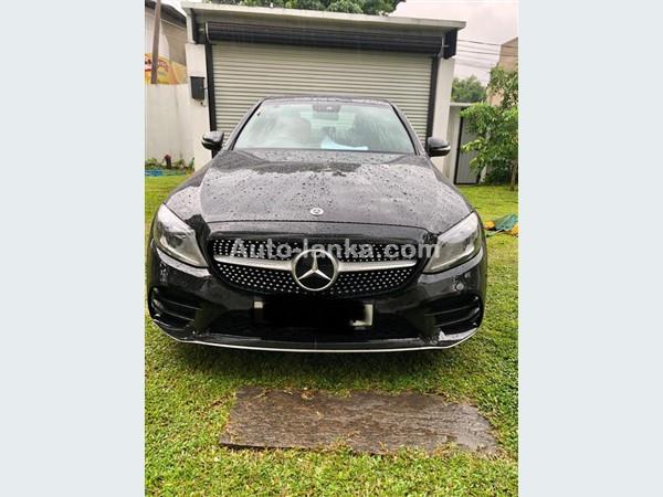 Benz c200 2019 car for rent long term or short term