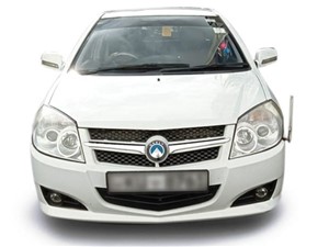 Micro Geely MX7 Rent