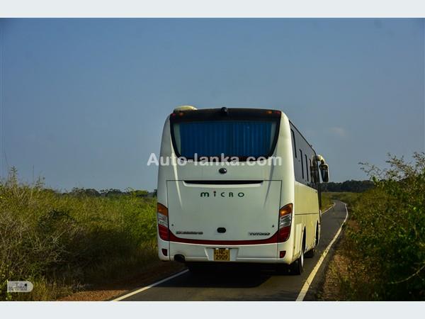 Luxury Bus For Hire Service
