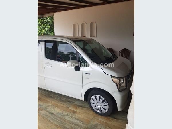 Suzuki wagon r car for rent