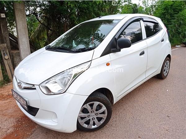 Hyundai Eon for Rent