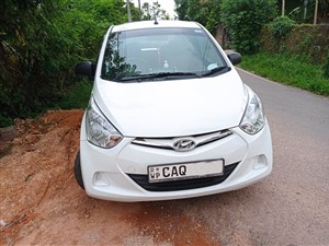 Hyundai Eon for Rent