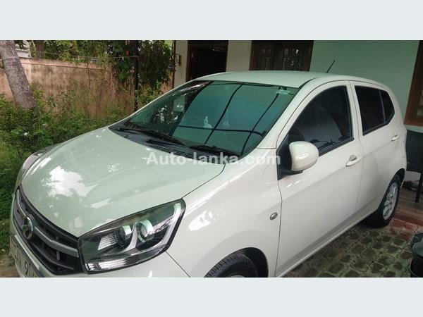 Perodua Axia for Short Term rental