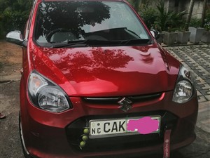 Suzuki Alto 800