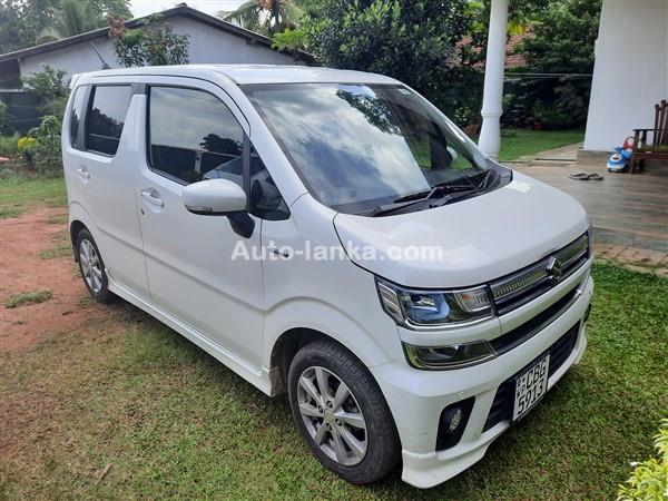 Suzuki wagon r car for rent