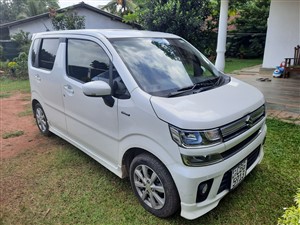 Suzuki wagon r car for rent