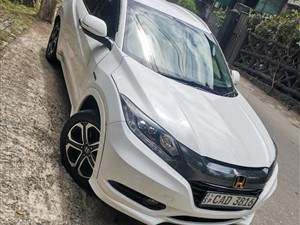 Honda vezel car for rent