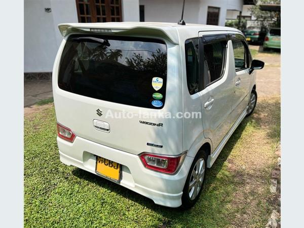 Rent A Car - Suzuki Wagon R