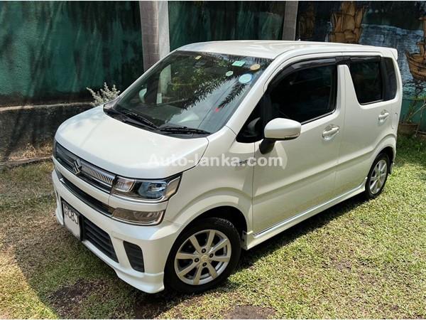 Rent A Car - Suzuki Wagon R