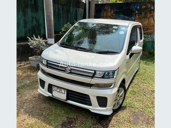 Rent A Car - Suzuki Wagon R