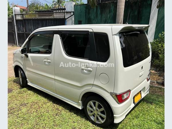 Rent A Car - Suzuki Wagon R