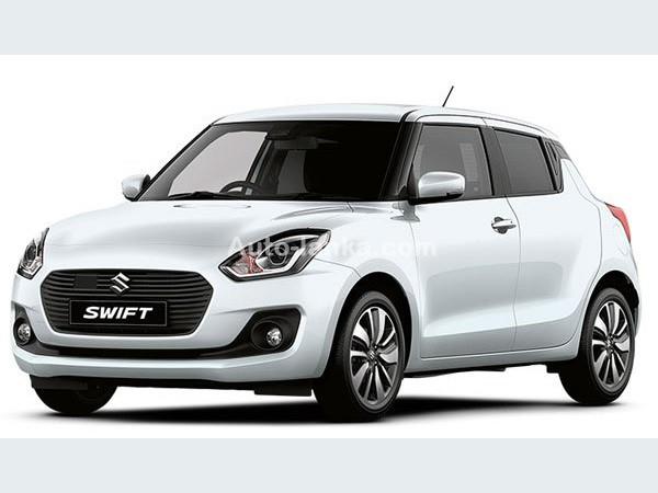 suzuki swift rent