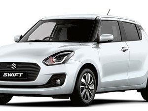 suzuki swift rent