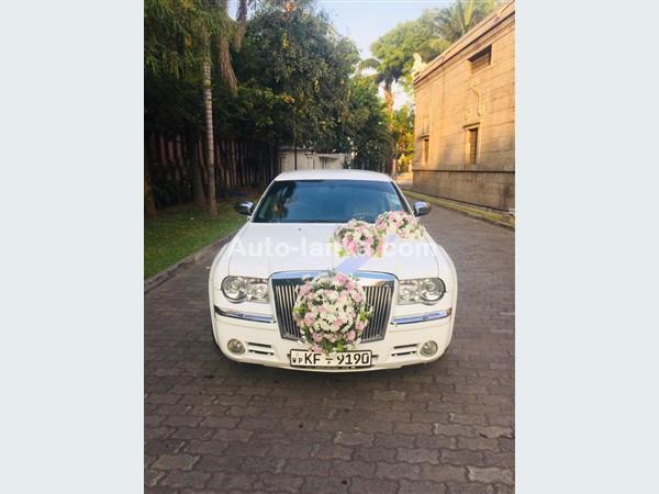 wedding cars