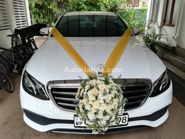 wedding cars