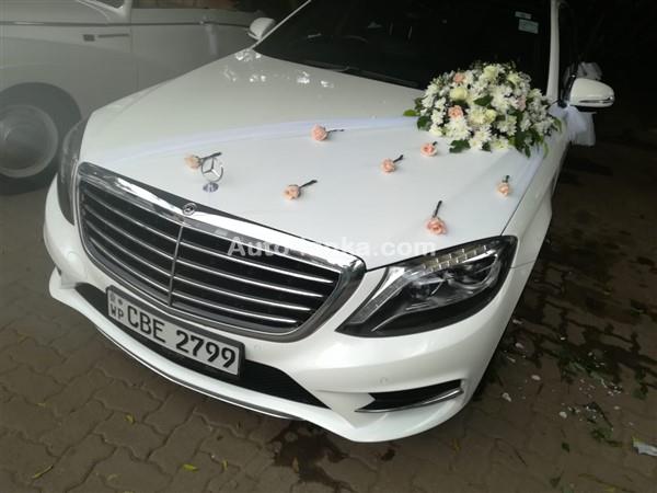 wedding cars