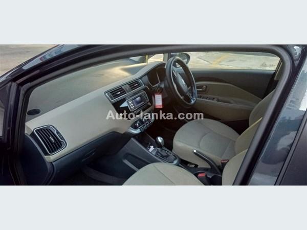 Kia Rio 2015 for rent