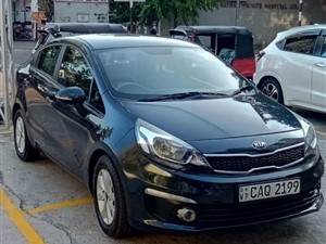 Kia Rio 2015 for rent