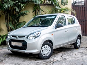 suzuki alto for Rent