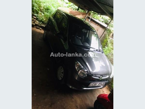 Suzuki alto 2015 rent car monthly 60000 /