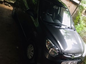 Suzuki alto 2015 rent car monthly 60000 /