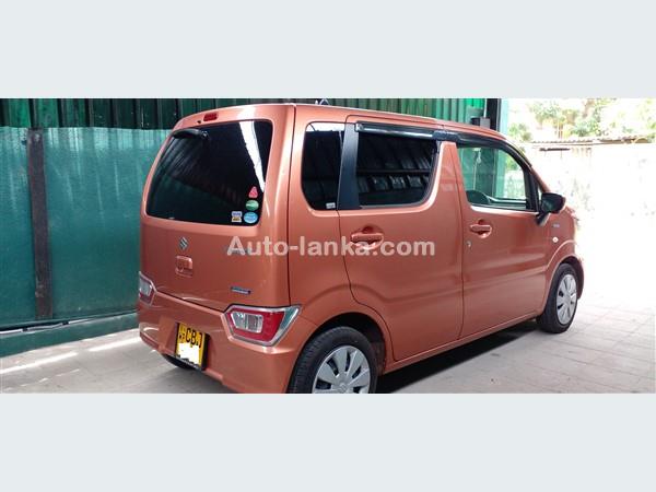 RENT A CAR- SUZUKI WAGON R STAINGRAY