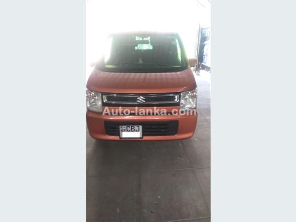 RENT A CAR- SUZUKI WAGON R STAINGRAY