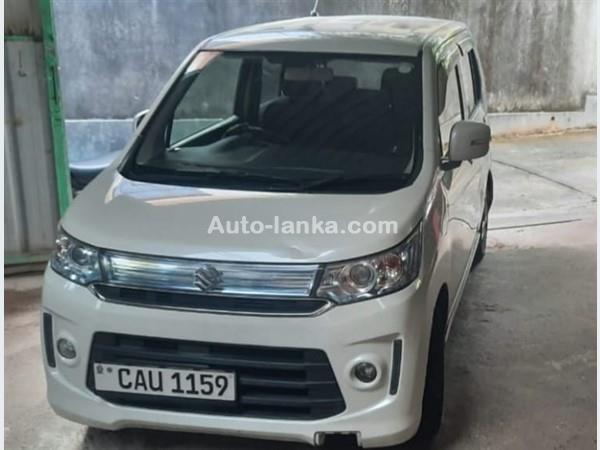 Suzuki Wagon R car for rent..