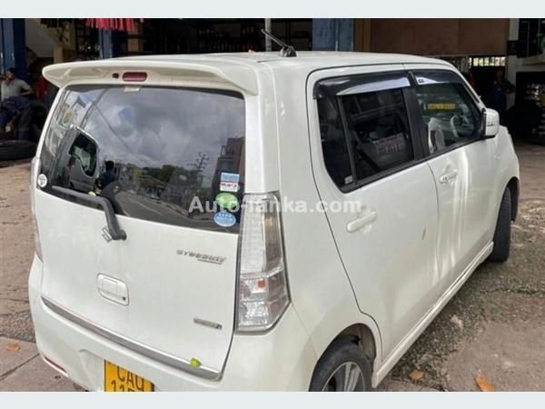 Suzuki Wagon R car for rent..