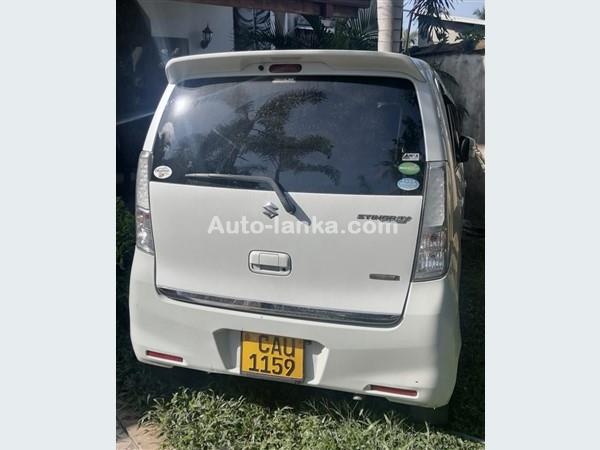 Suzuki Wagon R car for rent..