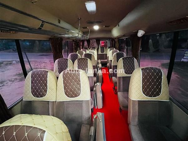 Mitsubishi Bola Rosa Bus for Hire