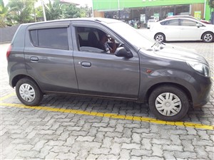 Suzuki alto 2015 rent car