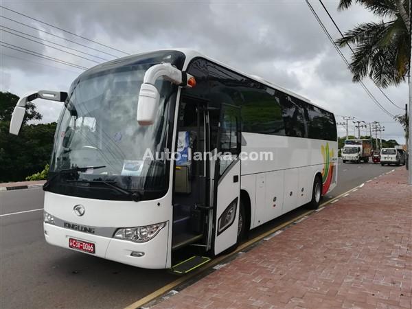 Tourist | SuperLuxury A/C Bus for Hire