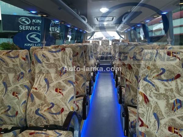 Tourist | SuperLuxury A/C Bus for Hire