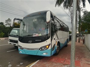 Tourist | SuperLuxury A/C Bus for Hire