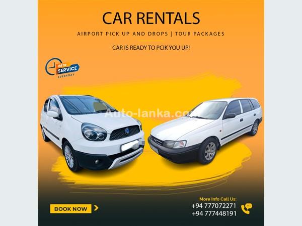 Car Rentals