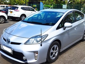 Toyota Prius Car for rent