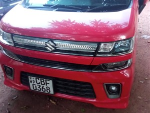 Wagon R FZ Premium