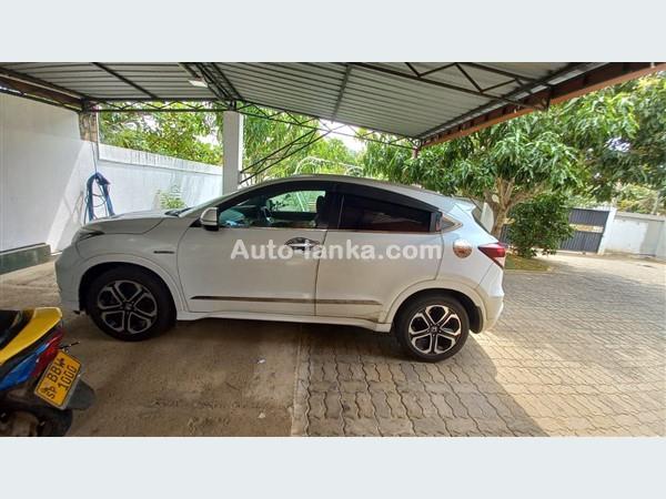 Honda Vezel for Hire