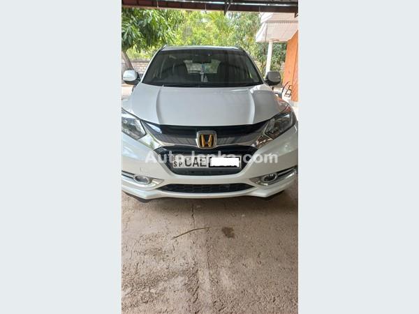 Honda Vezel for Hire