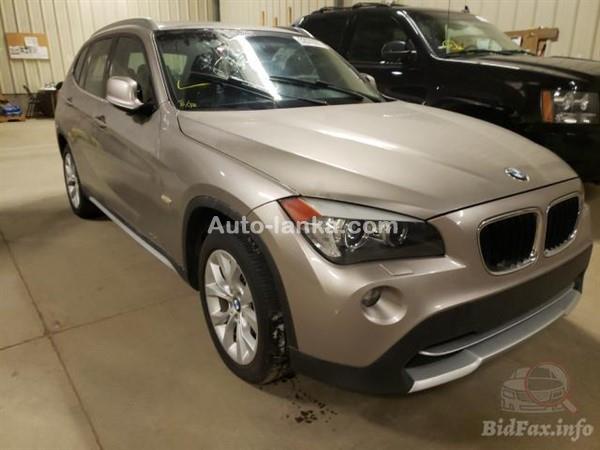 BMW X1 for long term rent