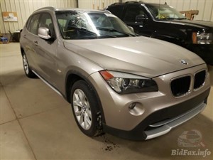 BMW X1 for long term rent