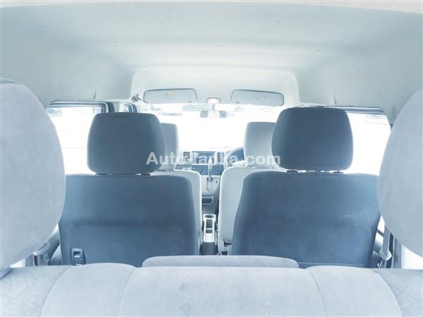 RENT A CAR - NISSAN NV100 BUDDY VAN FOR SELF DRIVE