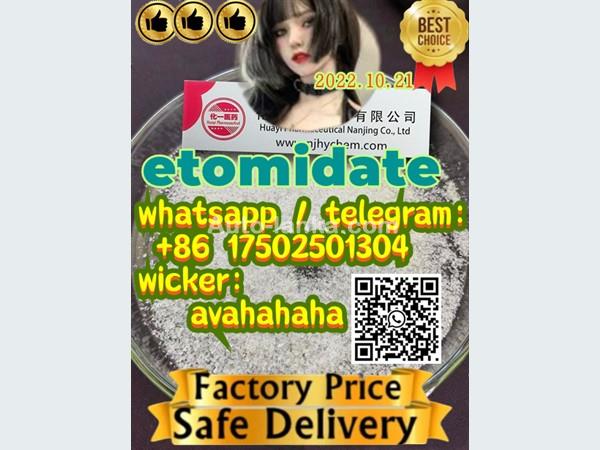 Chinese manufacturer procaine 59-46-1 etomidate 33125-97-2 make raw ketamine 2079878-75-2 2f-dck 2fdck 111982-50-4 Tiletamine 14176-49-9 dissociative anesthetic