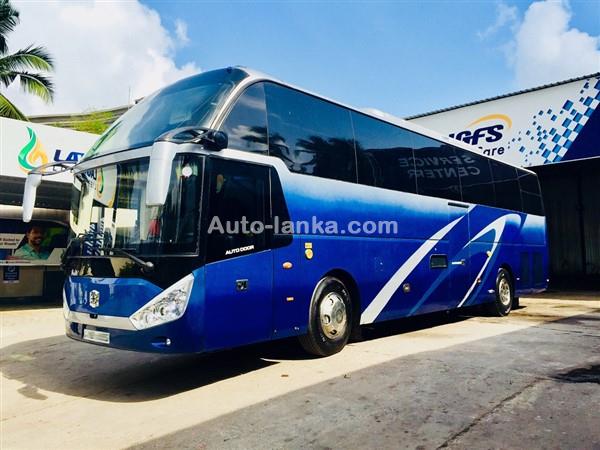 Luxury buses for hire