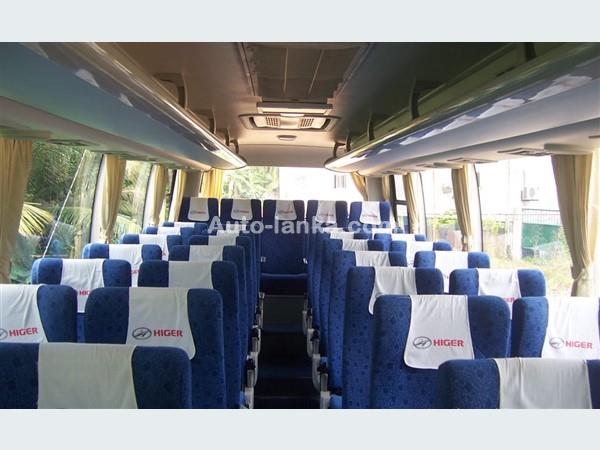 Luxury buses for hire