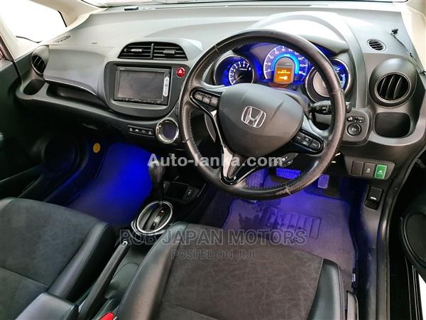 HONDA FIT GP2 FOR RENT