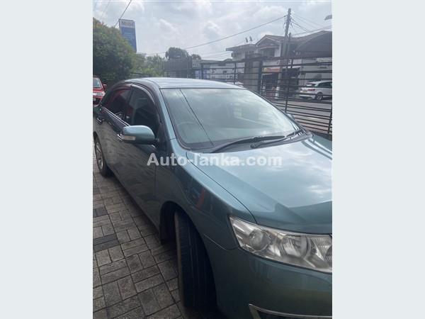 Toyota allion 260 for long term rent