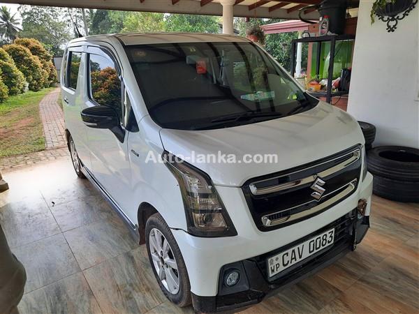 Suzuki wagon r car for rent