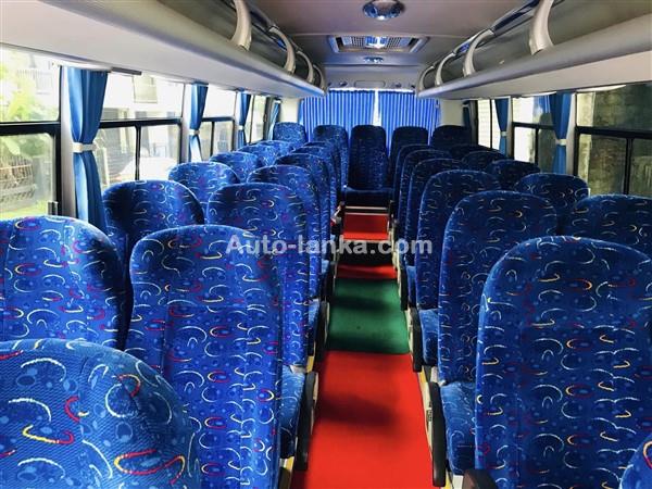 Luxury Buses for hire